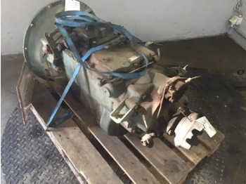 Caixas de velocidade e peças SCANIA