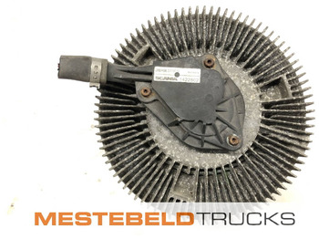 Sistema de arrefecimento SCANIA