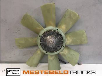Sistema de arrefecimento SCANIA