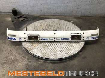 Cabine e interior SCANIA
