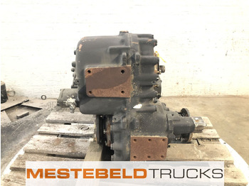 Caixas de velocidade e peças TERBERG