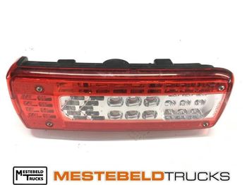 Sistema elétrico VOLVO