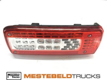 Sistema elétrico VOLVO
