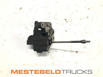 Fornecimento de combustível VOLVO