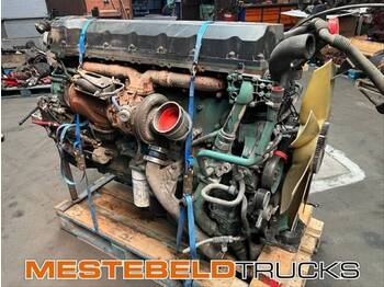 Motor e peças de Caminhão Volvo Motor D 13A 480 EC 06: foto 2