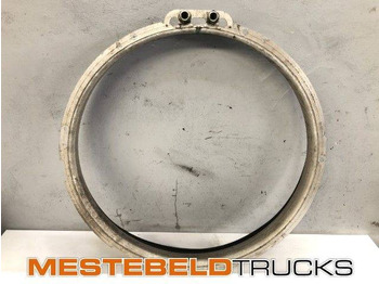 Sistema de arrefecimento VOLVO