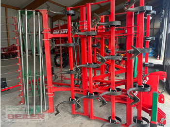 Cultivador AGRO-MASZ