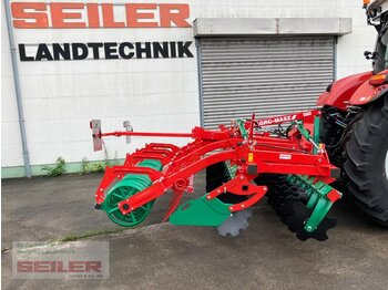 Grades de discos nuevo Agro-Masz BT 30 + Dachringwalze: foto 1