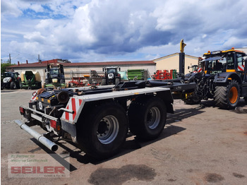 Reboque ampliroll/ Multibenne FLIEGL