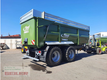 Reboque basculante agrícola FLIEGL