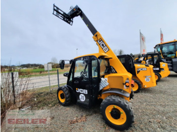 Empilhador telescópico JCB