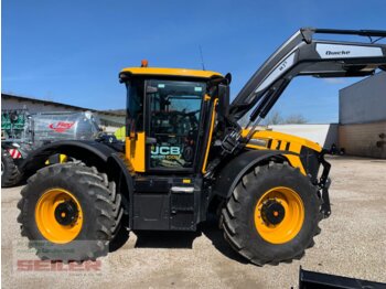 Trator nuevo JCB Fastrac 4220 ICON + Frontlader Q7S: foto 2