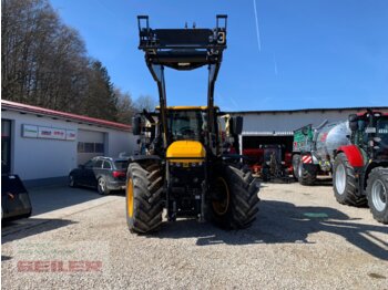 Trator nuevo JCB Fastrac 4220 ICON + Frontlader Q7S: foto 4