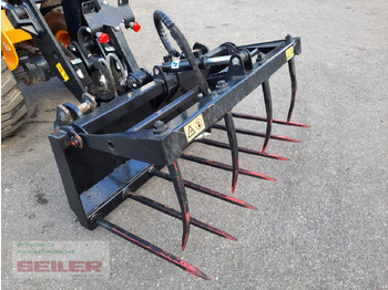 Equipamento para silagem JCB