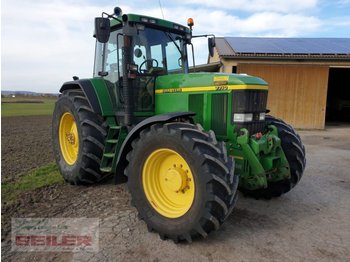 Trator John Deere 7710 KUNDENAUFTRAG: foto 1