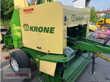 Enfardadeira de fardos redondos KRONE Round pack