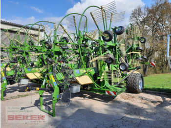 Ancinho enleirador KRONE Swadro