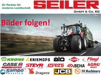 Trator Steyr Profi 4130 CVT + Frontlader Q56: foto 5