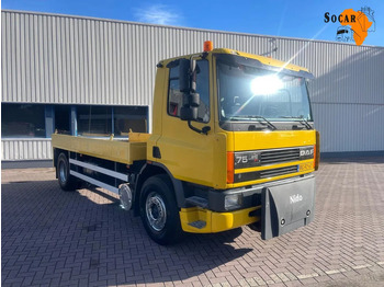 Camião de caixa aberta/ Plataforma DAF CF 75