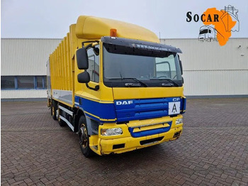 Caminhão de lixo DAF CF 75 310