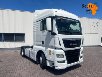 Tractor MAN TGX 18.460