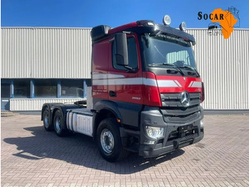 Tractor MERCEDES-BENZ Actros 2653