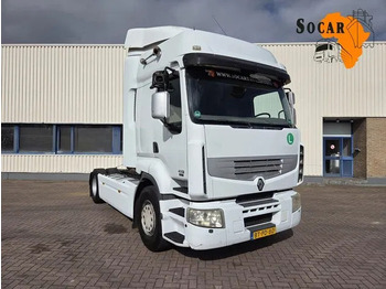 Tractor RENAULT Premium 450