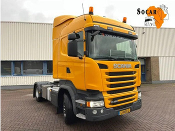 Tractor SCANIA R 450