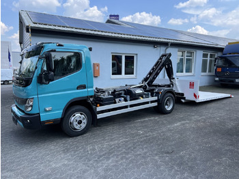 Caminhão polibenne FUSO