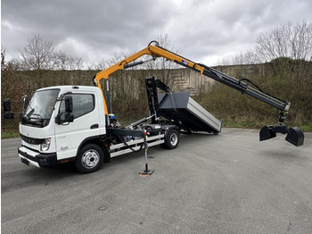 Caminhão polibenne FUSO