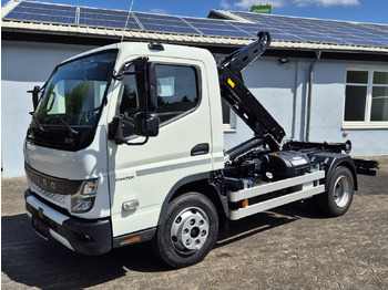 Caminhão polibenne FUSO Canter