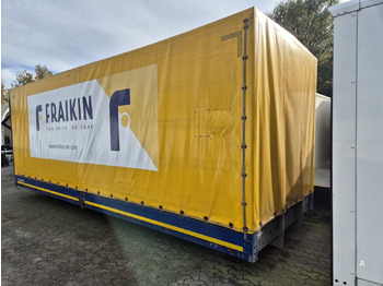 Caminhão com lona MAN Bordwand Pritsche Plane 7.2m Bj.2018 f. 12T: foto 5