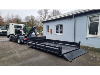 Caminhão polibenne nuevo MAN TGL 12.220 BL NEU City Abrollkipper 8t TipMatic: foto 2