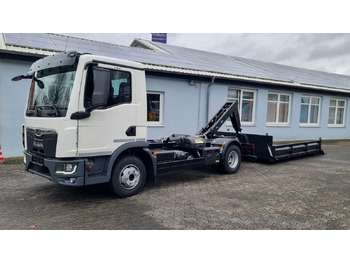 Caminhão polibenne MAN TGL 12.220