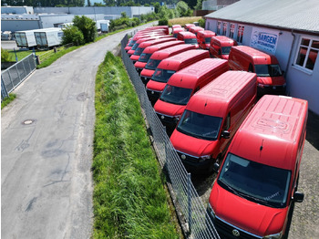 Furgão VOLKSWAGEN Crafter 35