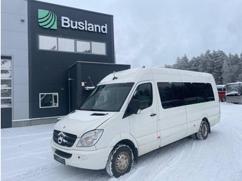Micro-ônibus MERCEDES-BENZ Sprinter 516