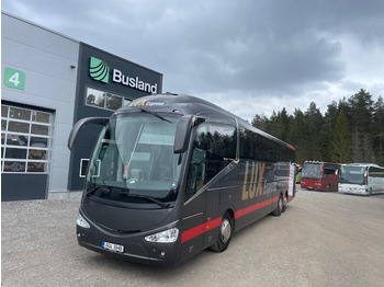 Autocarro SCANIA Irizar