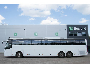 Locação de Volvo 9700H B11R  Volvo 9700H B11R: foto 3