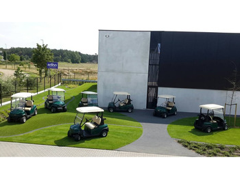 Carrinho de golfe CLUB CAR