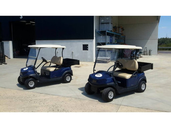 Carrinho de golfe CLUB CAR