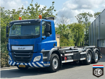 Caminhão polibenne DAF CF 400