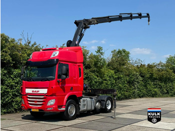 Caminhão grua DAF CF 440