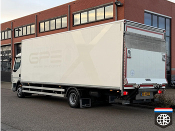 Caminhão furgão DAF LF 180 FA TAIL LIFT - GOOD TYRES - SMART TACHO 2: foto 4 Caminhão furgão DAF LF 180 FA TAIL LIFT - GOOD TYRES - SMART TACHO 2: foto 4