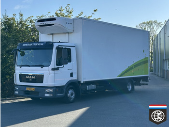 Caminhão frigorífico MAN TGL 8.180