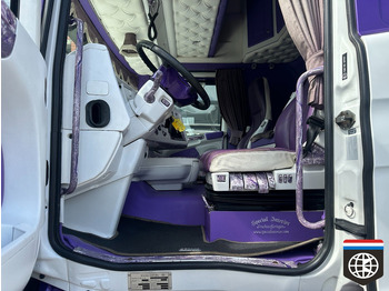 Caminhão frigorífico Scania R 500 B 6X2*4 PLANTS COMBI - FULL AIR - RETARDER - 2X TAILLIFT - SPECIAL INTERIOR - CONCOURSTAAT: foto 5