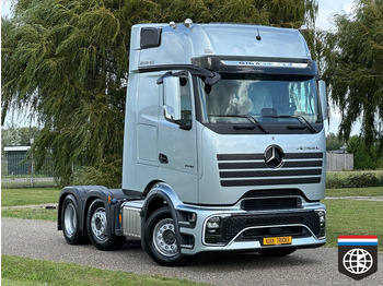 Tractor MERCEDES-BENZ Actros 2548
