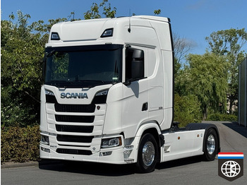 Tractor SCANIA S