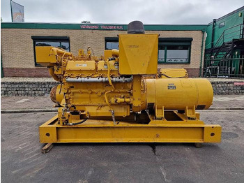 Gerador elétrico CATERPILLAR