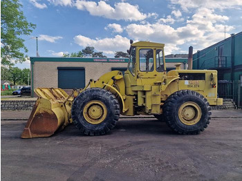 Carregadeira CATERPILLAR 966C