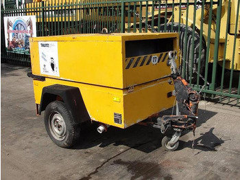 Máquina de construção DEMAG